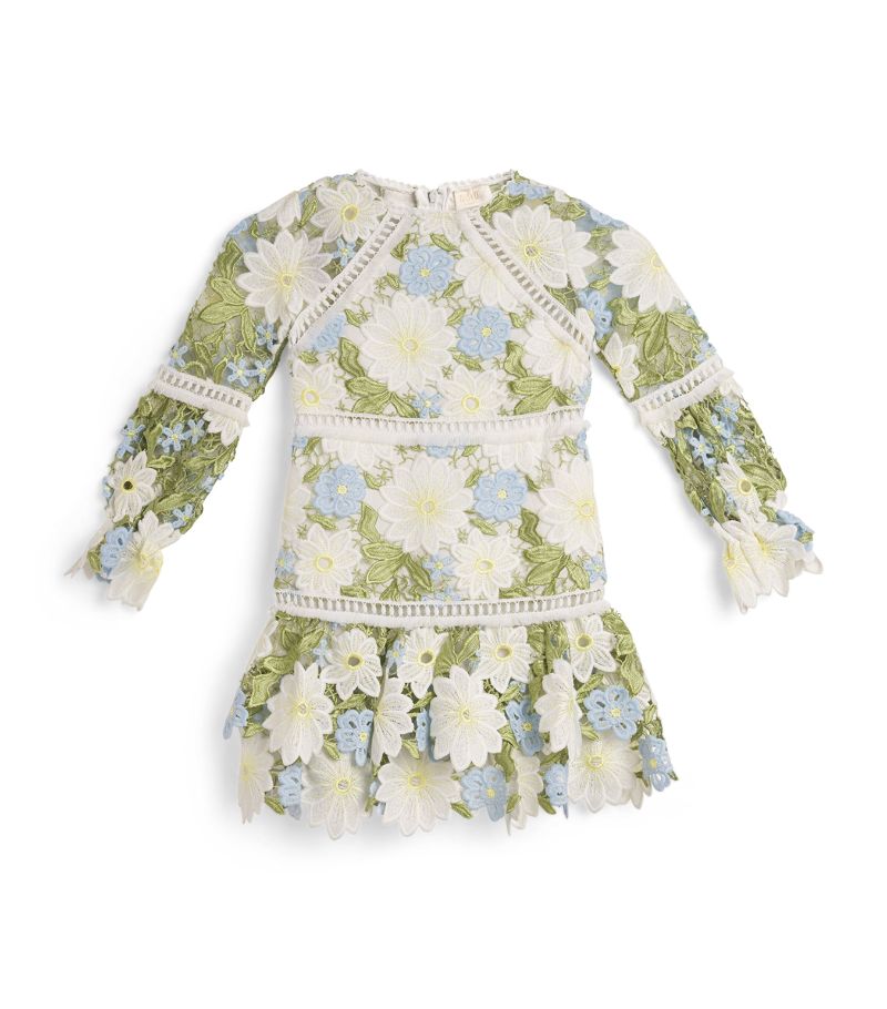 Marlo Marlo Floral Leonora Dress (3-16 Years)