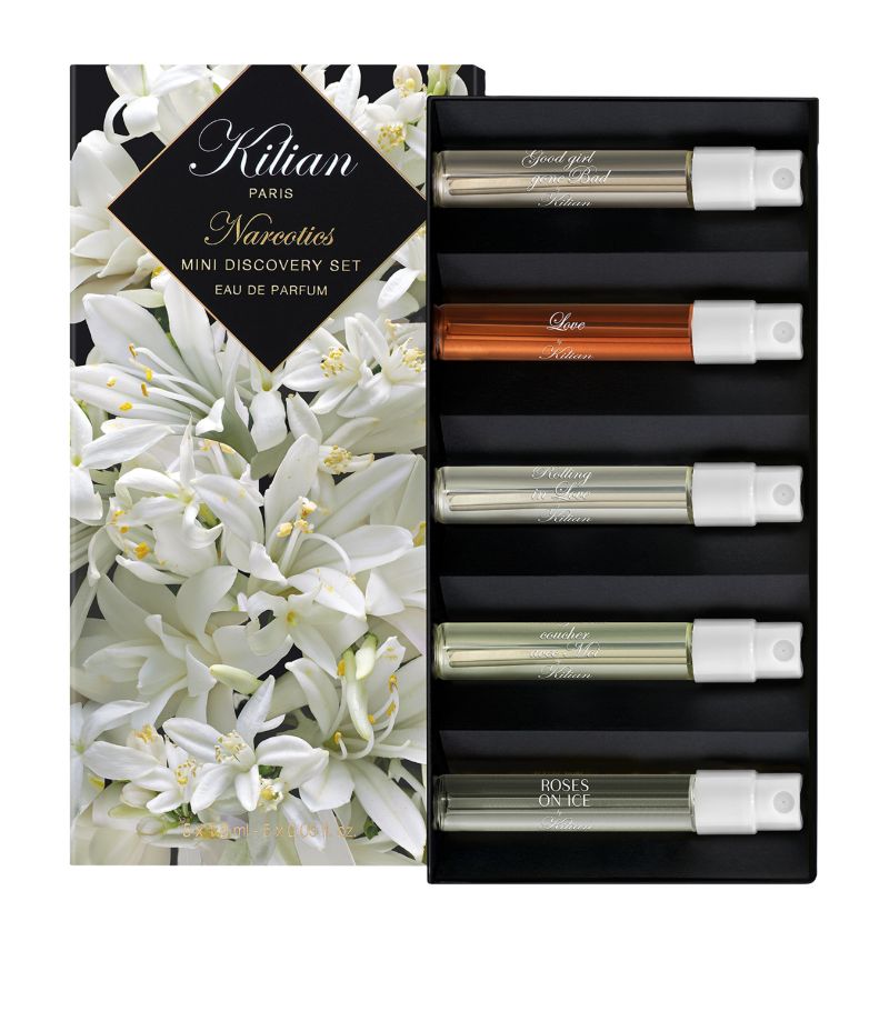 Kilian Paris Kilian Paris Online Exclusive Narcotics Sample Fragrance Gift Set (5 x 1.5ml)