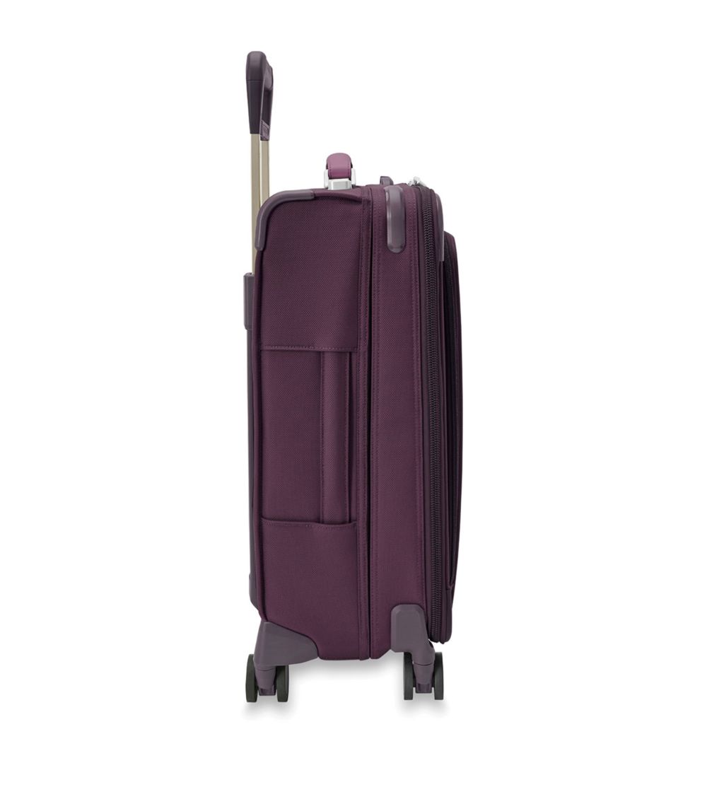 Briggs & Riley Briggs & Riley Medium Carry-On Baseline Global Spinner Suitcase (56Cm)