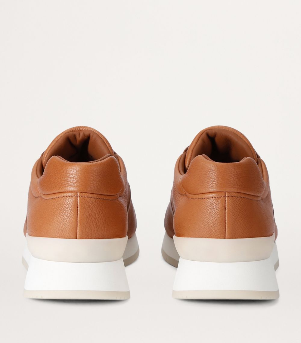 Church's Church'S Leather Livingston Sneakers