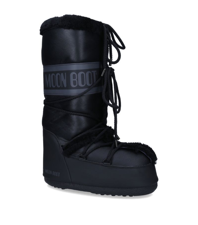 Moon Boot Moon Boot Icon Matte Moon Boots