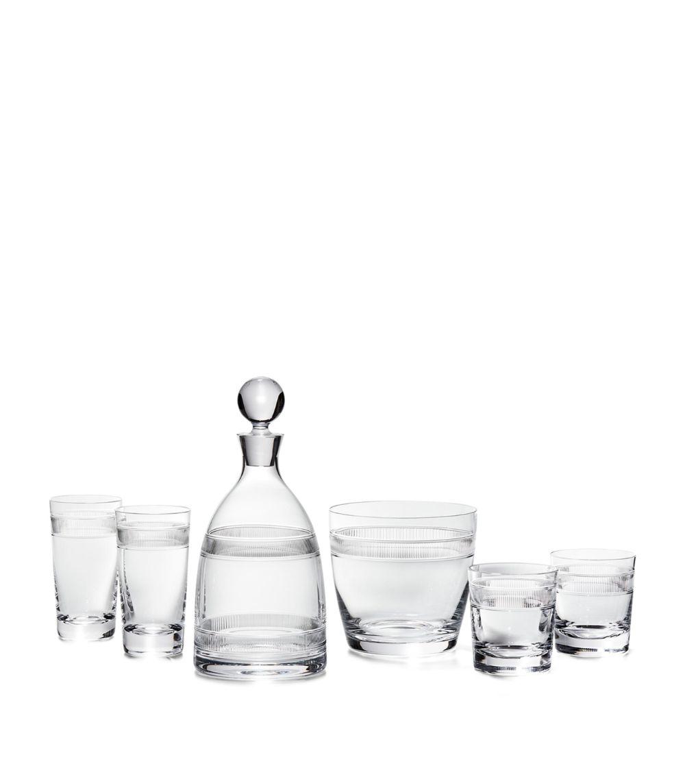 Ralph Lauren Home Ralph Lauren Home Set Of 2 Langley Old-Fashioned Glasses