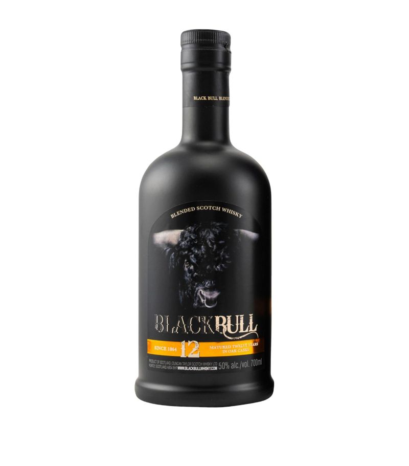 Black Bull Black Bull 12-Year-Old Blended Scotch Whisky (70Cl)