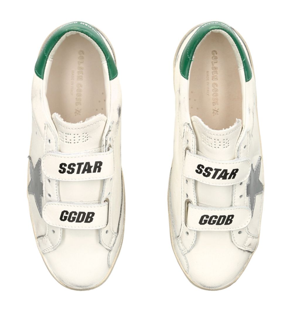 Golden Goose Golden Goose Old School Sneakers