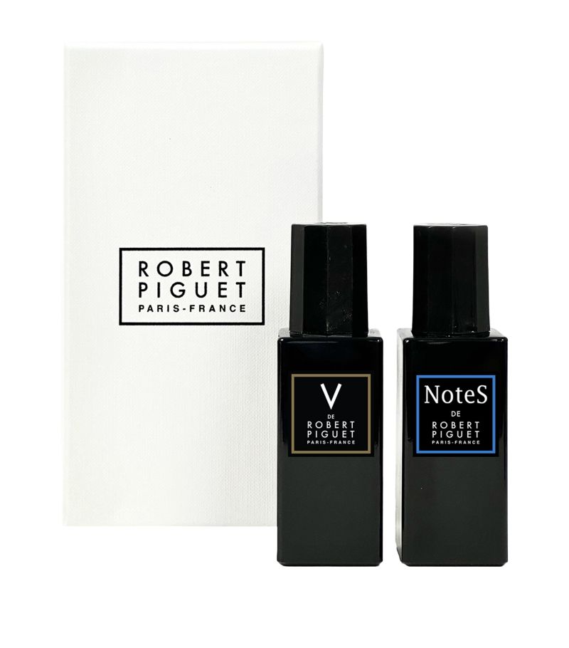 Robert Piguet Robert Piguet V + Notes Les Jumeaux Eau De Parfum Coffret Fragrance Gift Set
