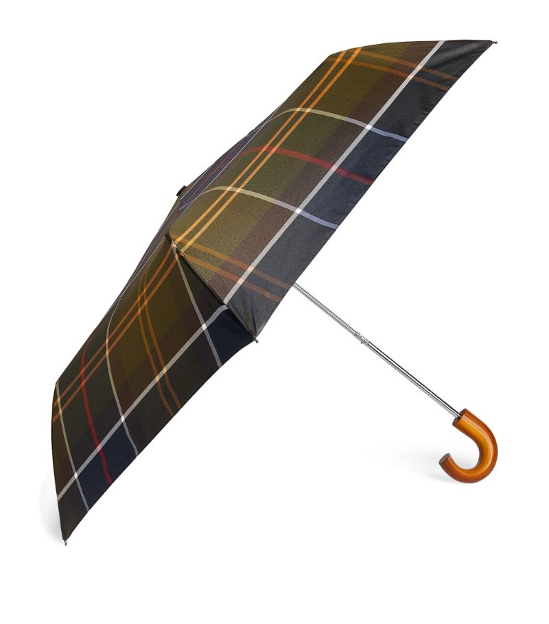 Barbour Barbour Mini Tartan Umbrella