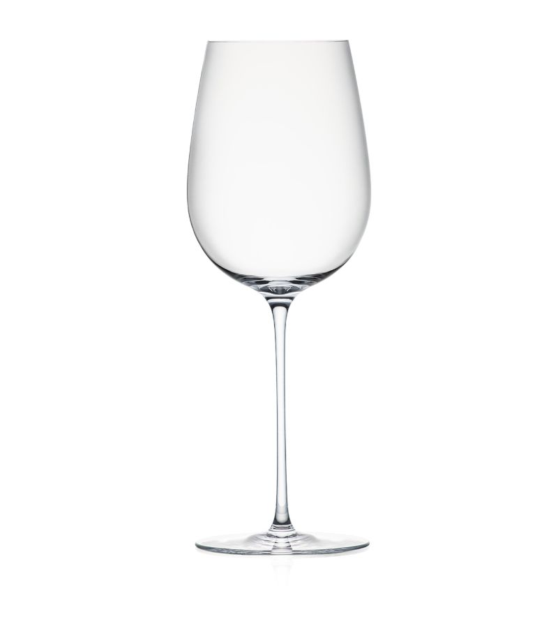 Sydonios Sydonios Set Of 2 Crystal L'Esthète Wine Glasses (460Ml)