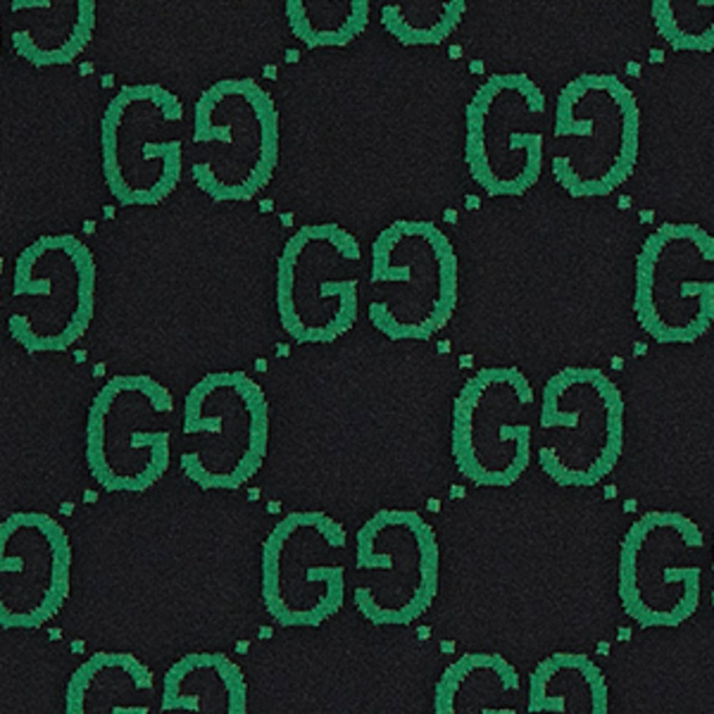 Gucci Gucci Wool GG Jacquard Sweater