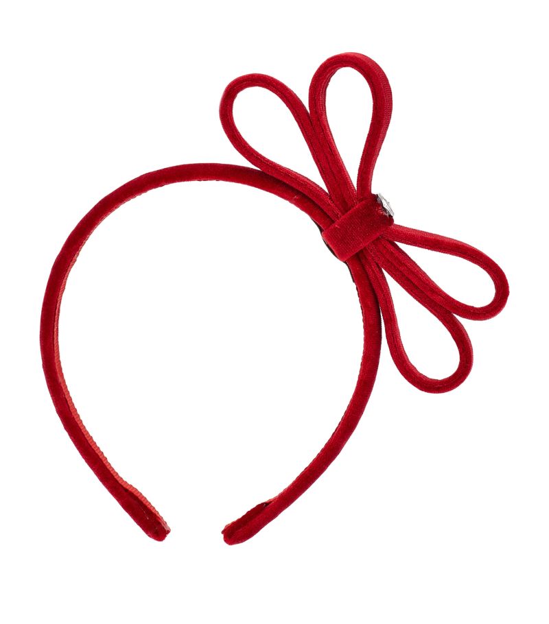 Monnalisa Monnalisa Velvet Headband