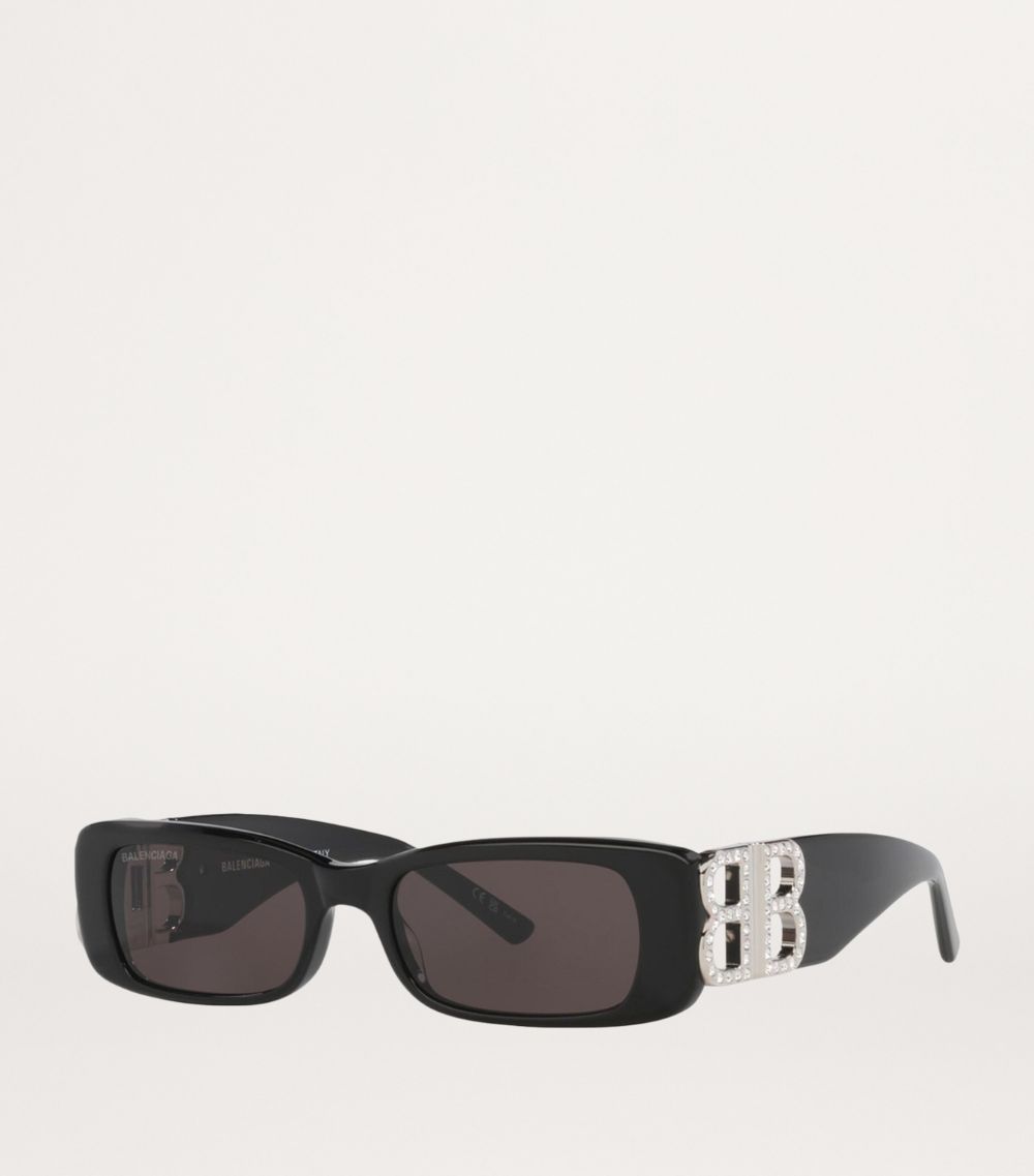 Balenciaga Balenciaga Metal Bb0096S Sunglasses