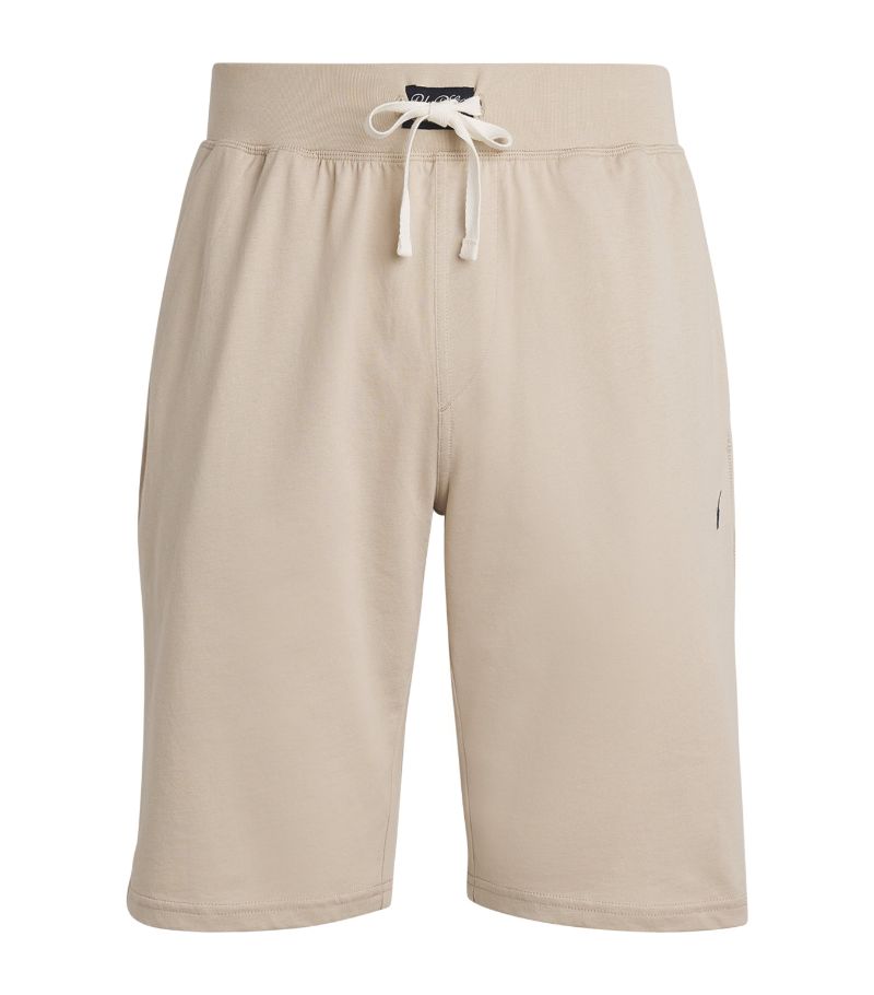 Polo Ralph Lauren Polo Ralph Lauren Cotton Logo Lounge Shorts