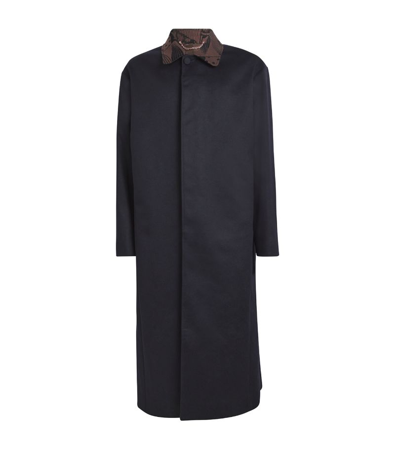 Limitato Limitato X Andrea Marchesini Overcoat