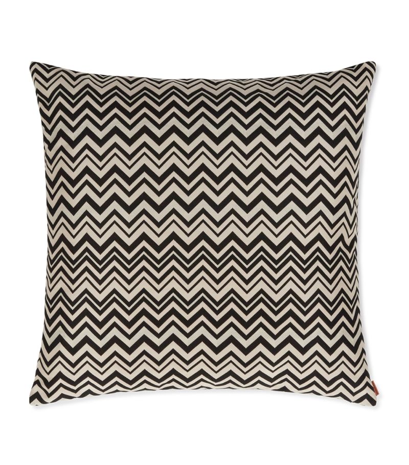 Missoni Home Missoni Home Zigzag Belfast Cushion (60Cm X 60Cm)