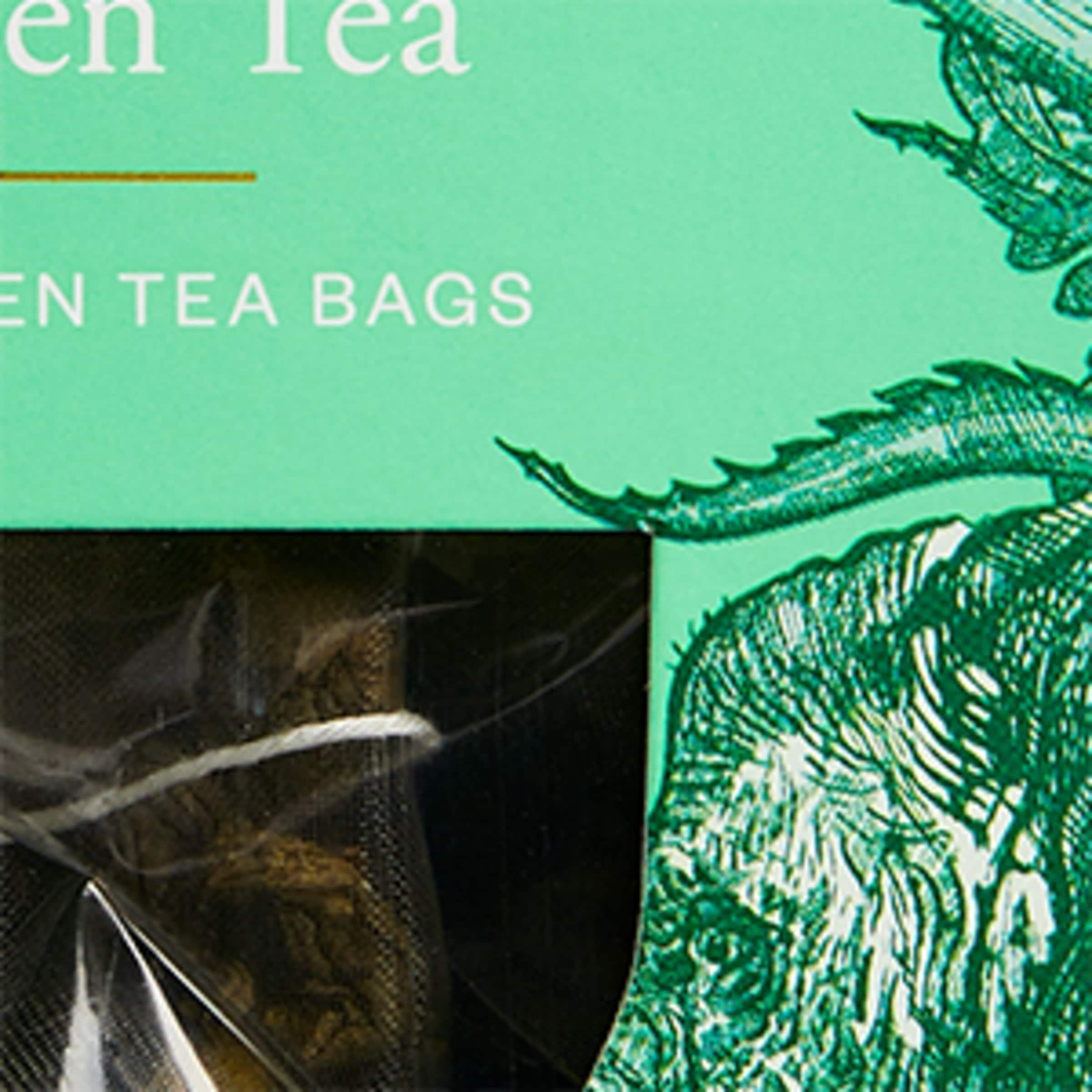 Harrods Harrods Green Tea Bags