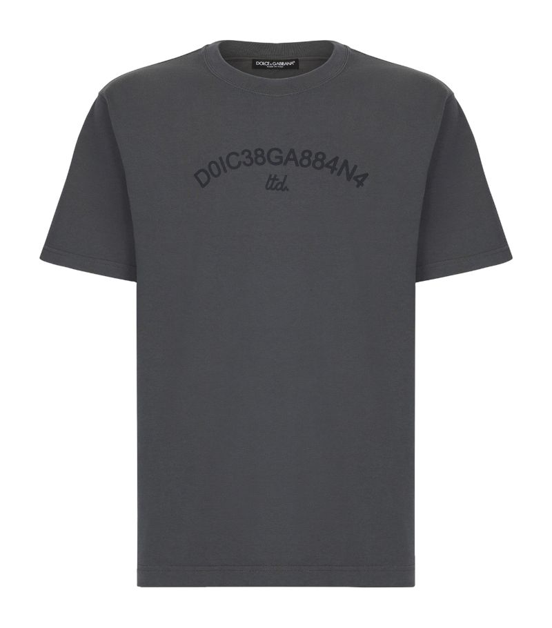 Dolce & Gabbana Dolce & Gabbana Logo T-Shirt