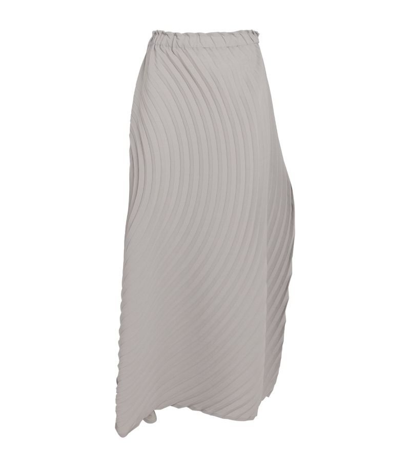 Issey Miyake Issey Miyake Resonant Pleats Maxi Skirt