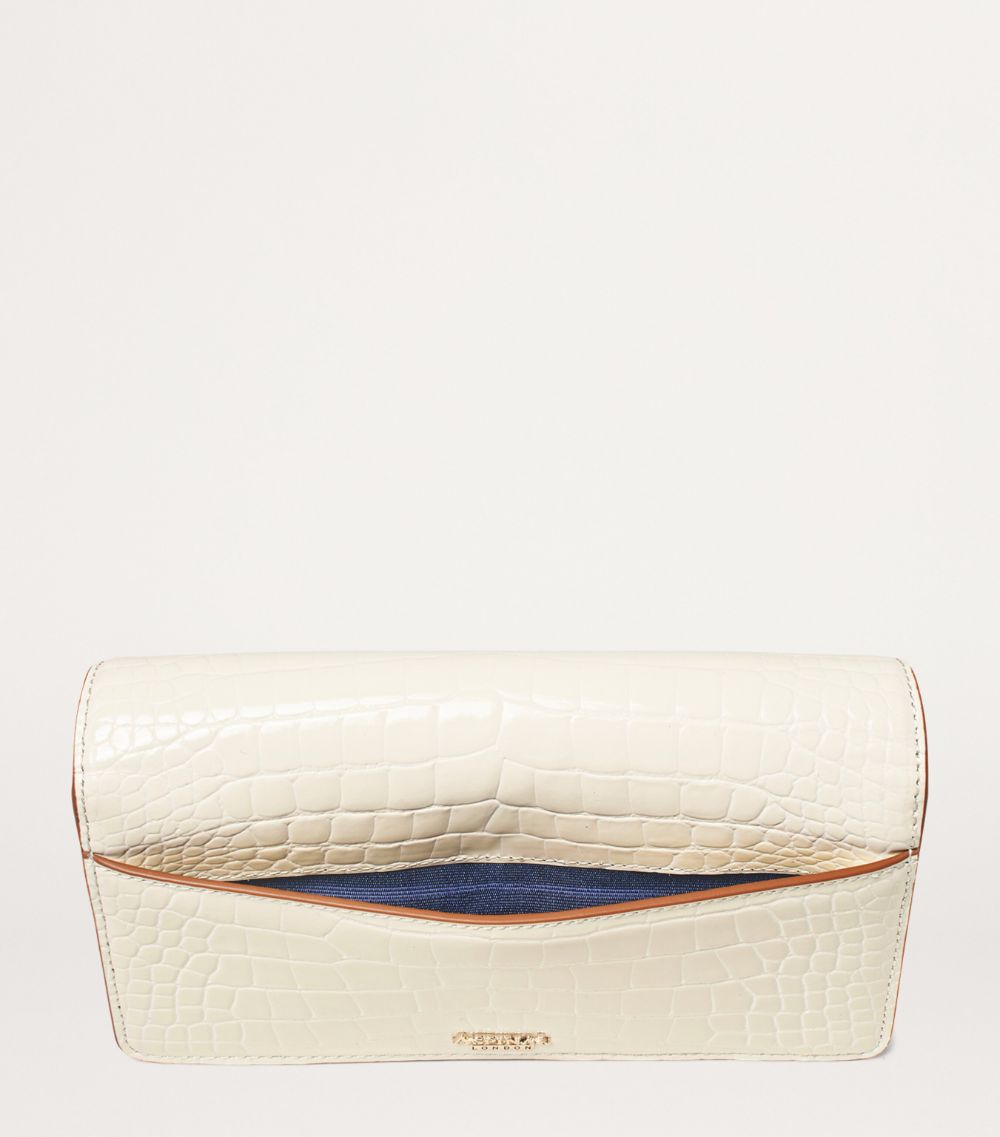  Aspinal Of London Mayfair 2 Clutch Bag