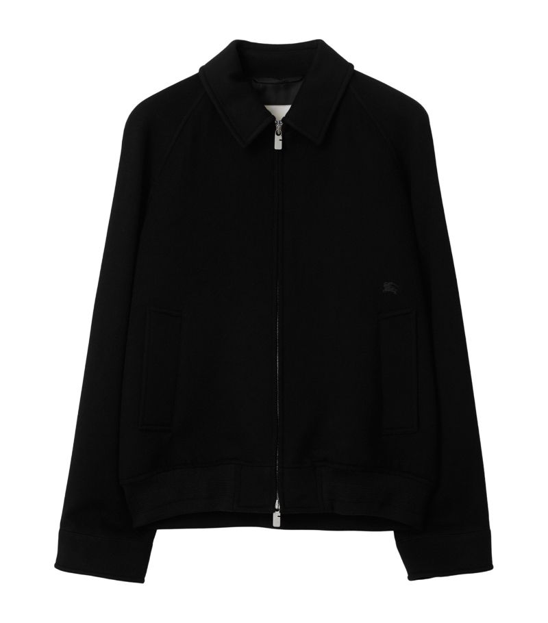 Burberry Burberry Cashmere Harrington Jacket