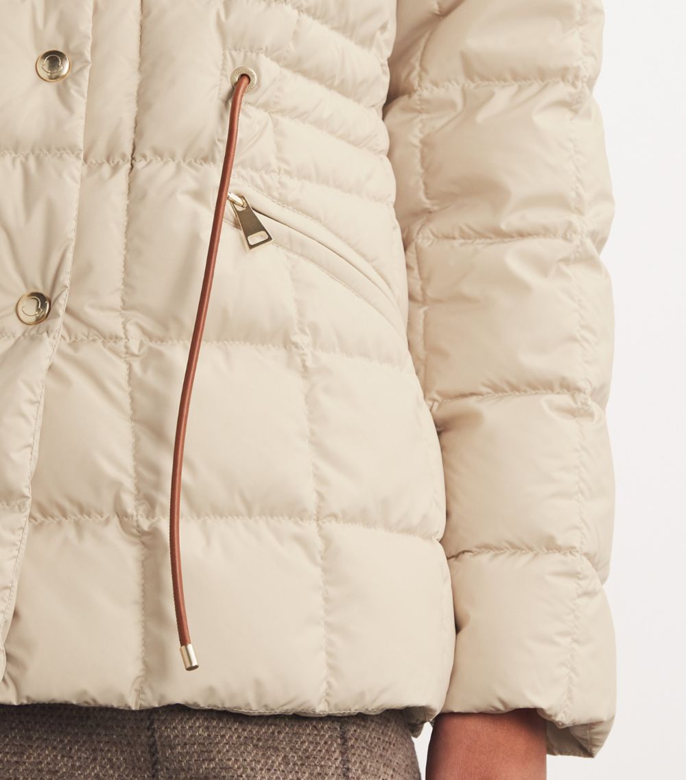 Moncler Moncler Down Antigone Puffer Jacket