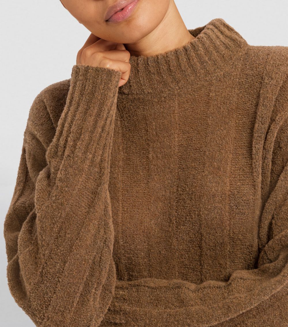 Hanro Hanro Funnel-Neck Sweater