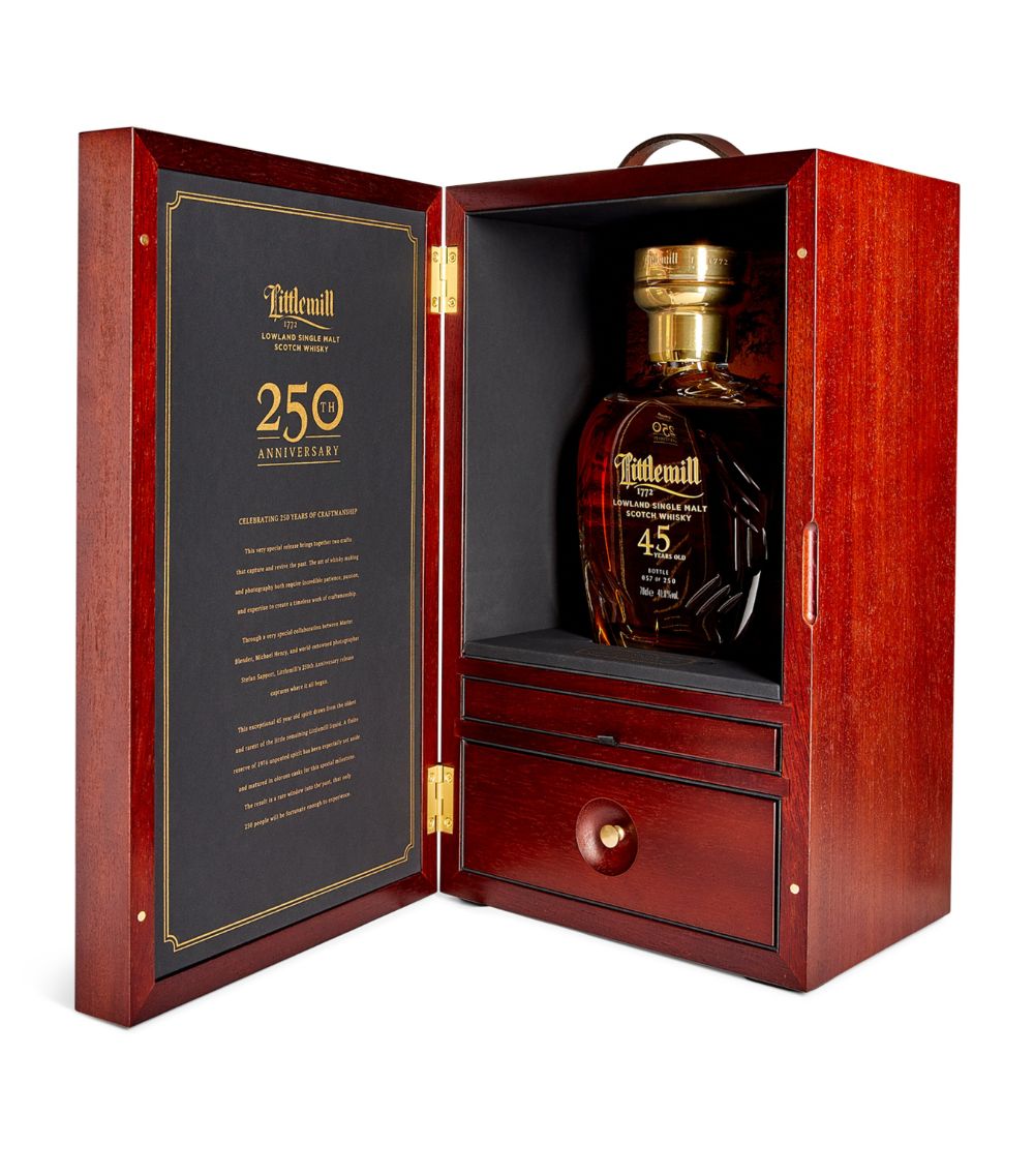 Littlemill Littlemill Littlemill 250th Anniversary Release 1976 (75cl)