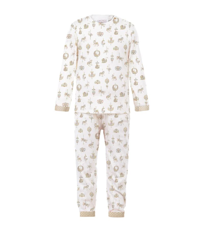 Atelier Choux Atelier Choux Cotton Carousel Loungewear Set (4-5 Years)