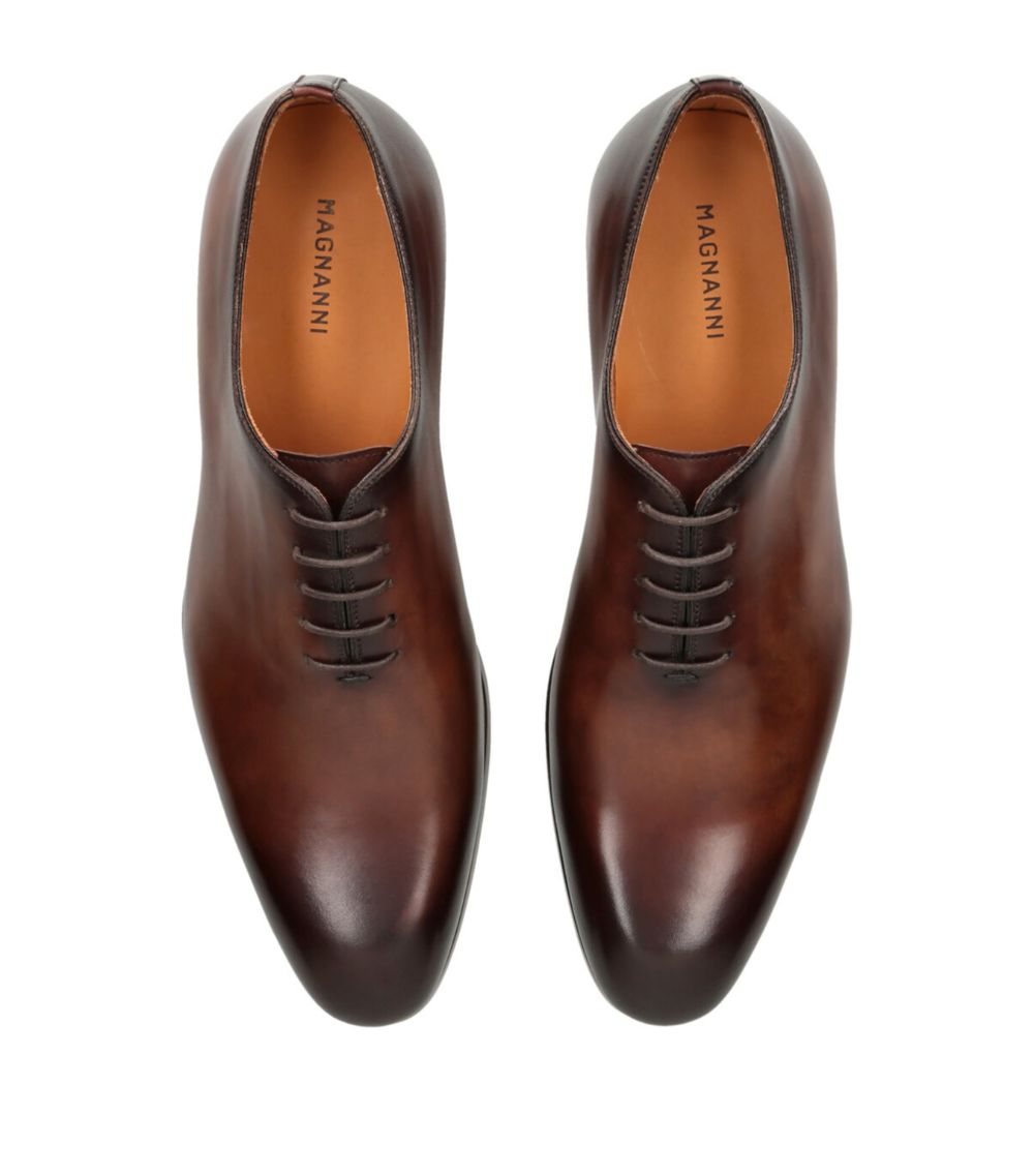 Magnanni Magnanni Flex Wholecut Oxford Shoes