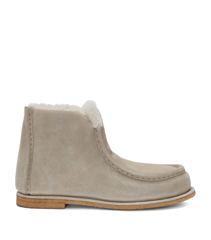 Jw Anderson Jw Anderson Padded Ankle Boots