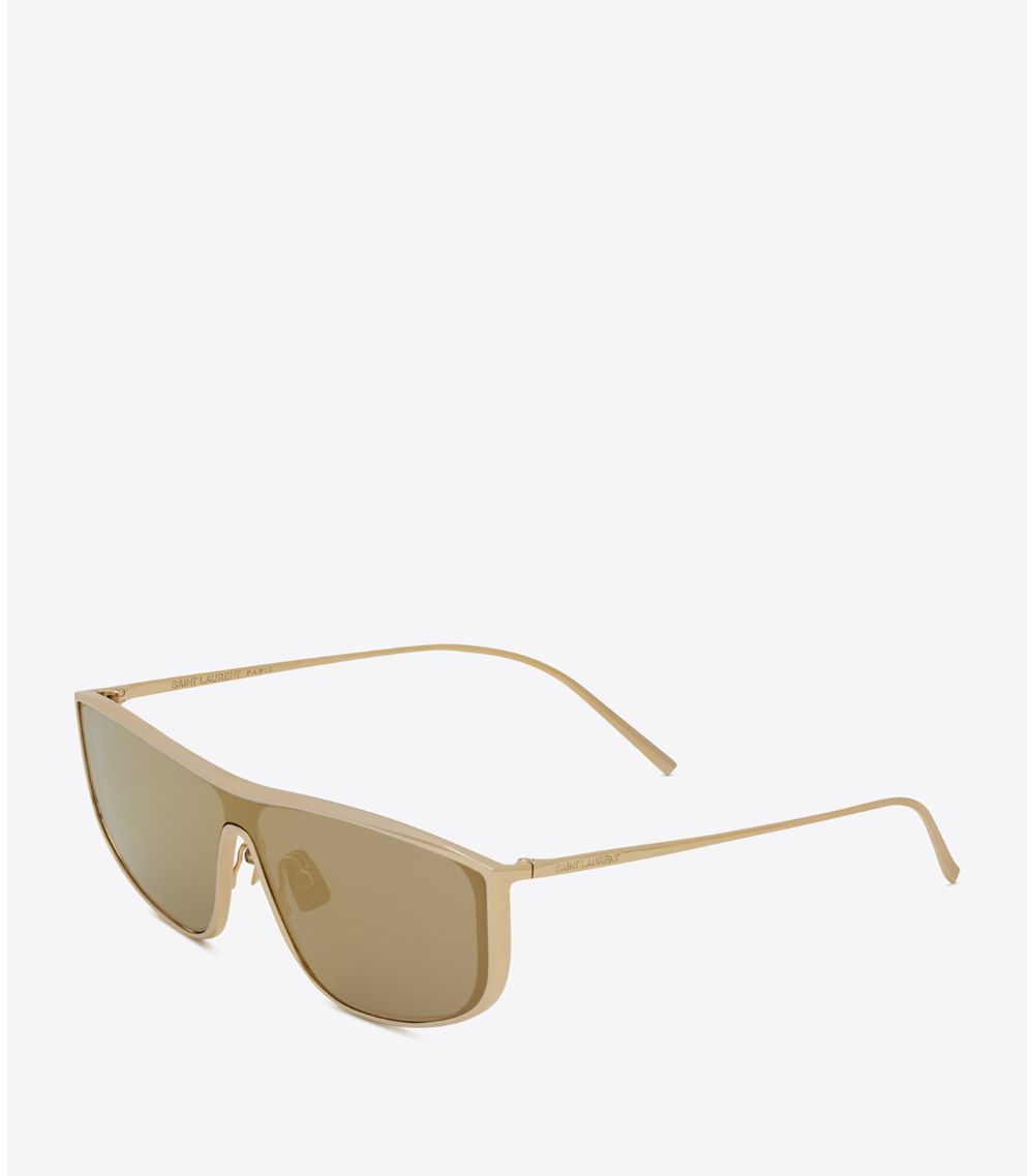 Saint Laurent Saint Laurent Rectangular Sunglasses