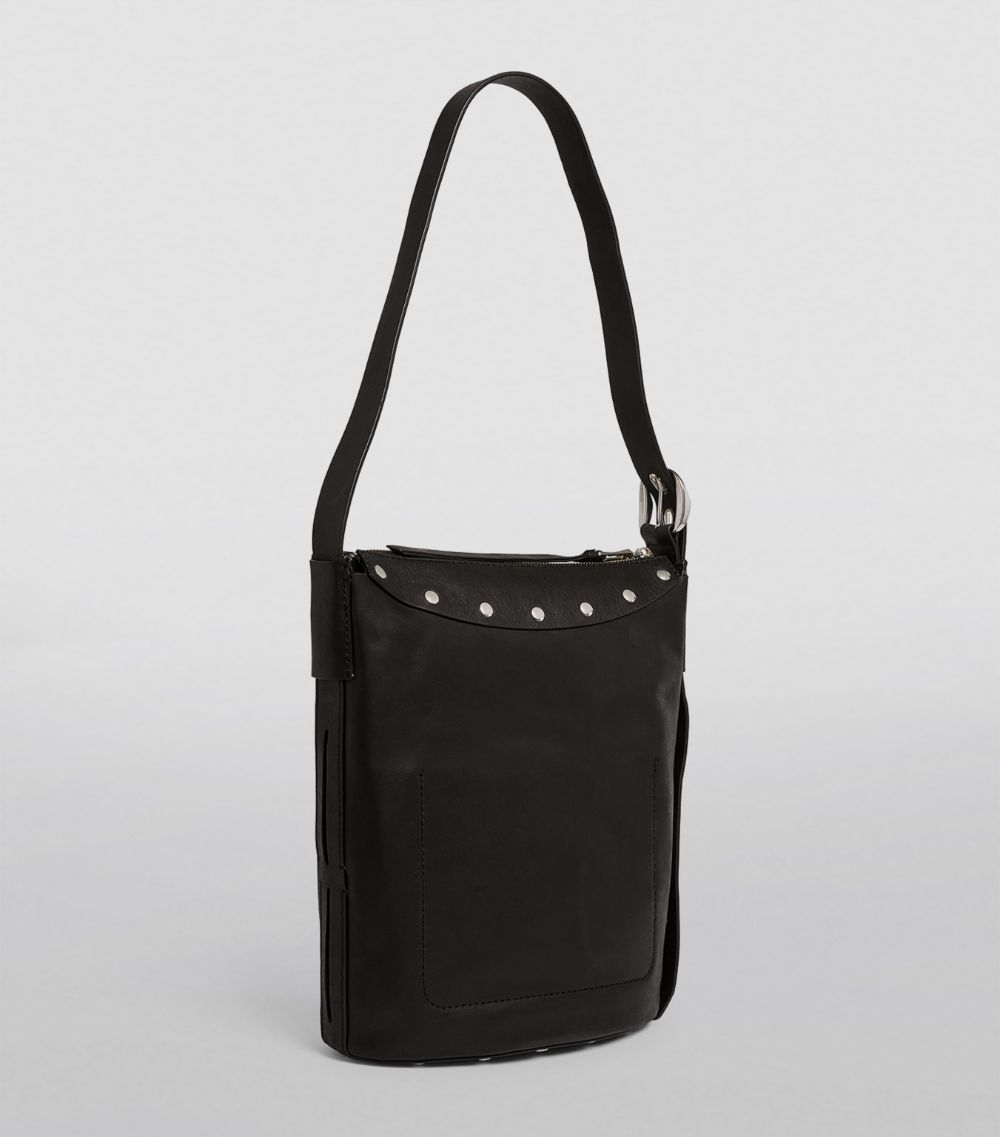 Rag & Bone rag & bone Leather Studded Belize Bucket Bag