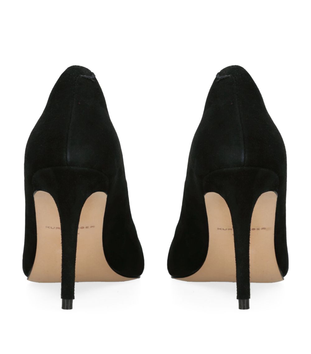 Kurt Geiger London Kurt Geiger London Suede Mayfair Pumps