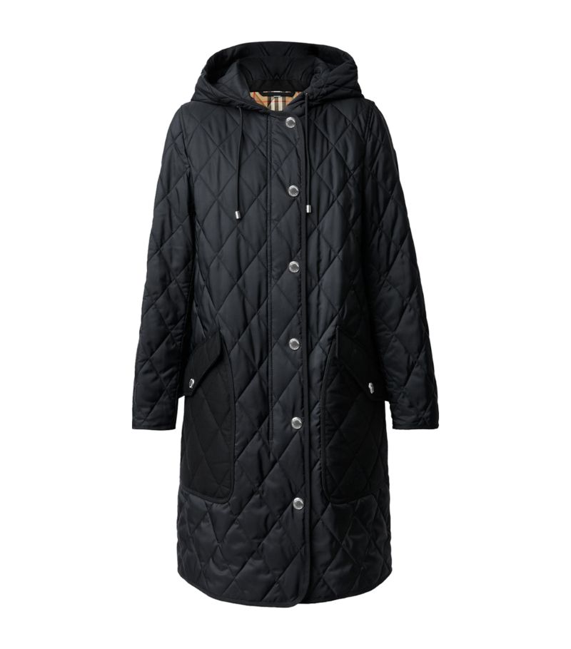 Burberry Burberry Quilted Coat