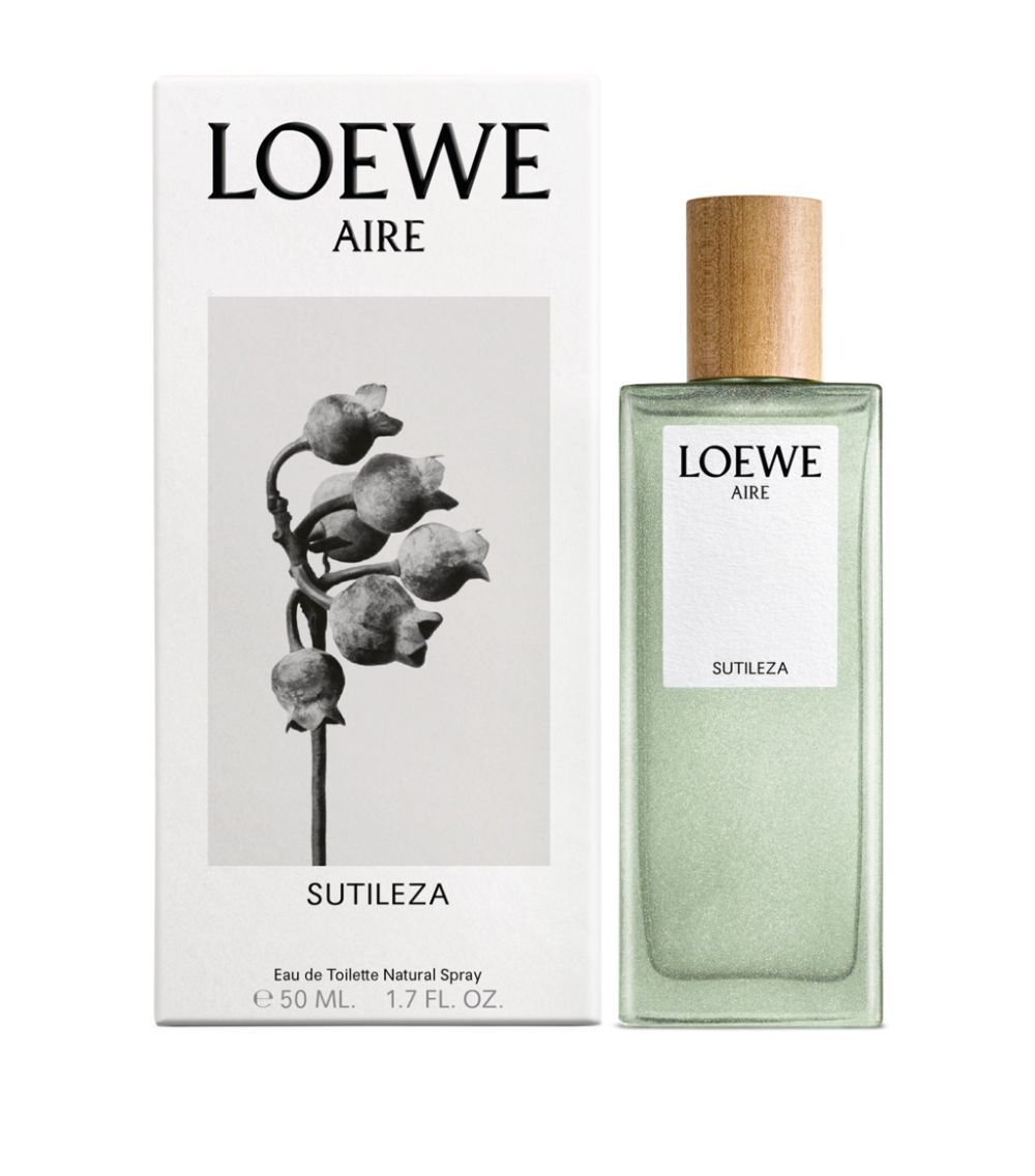 Loewe Loewe Aire Sutileza Eau De Toilette (50Ml)