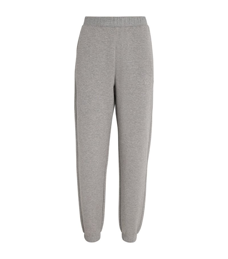 Max Mara Max Mara Logo Sweatpants