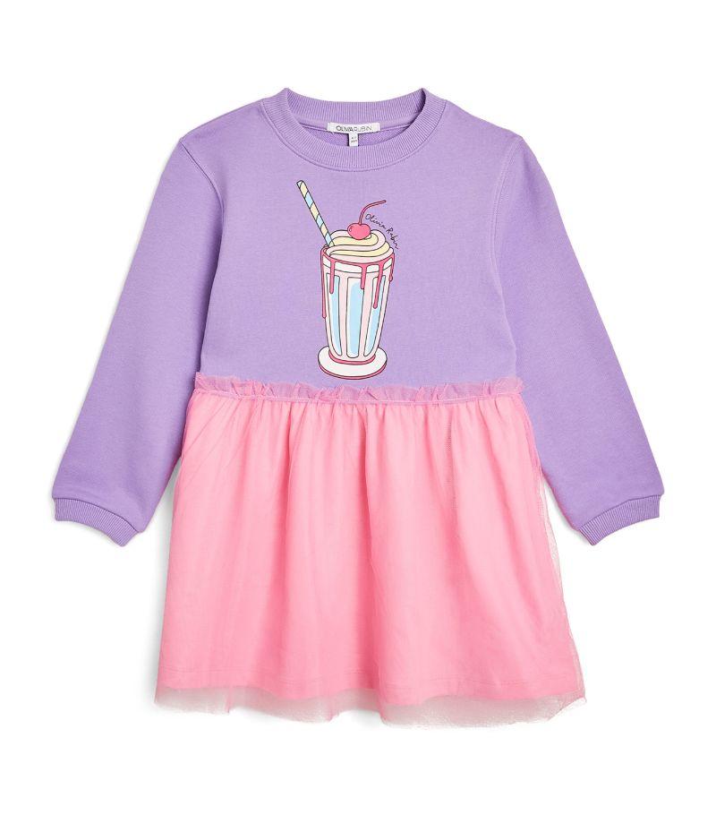 Olivia Rubin Kids Olivia Rubin Kids Hilary Sundae Tutu Dress (2-13 Years)