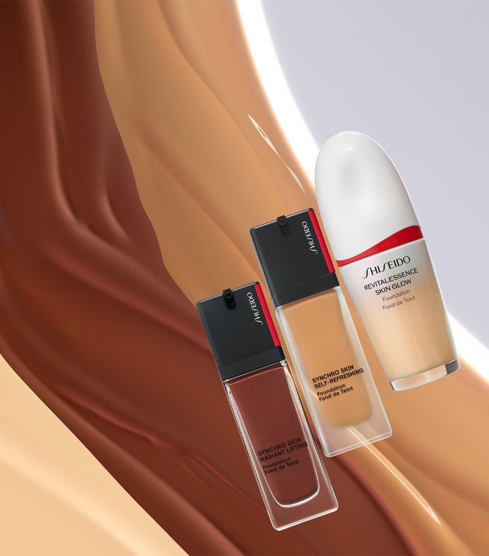 Shiseido Shiseido Revitalessence Skin Glow Foundation Spf 30