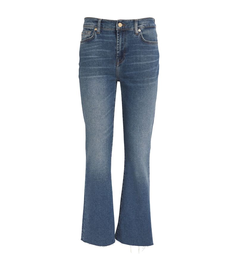 7 For All Mankind 7 For All Mankind Flared Daisy Jeans