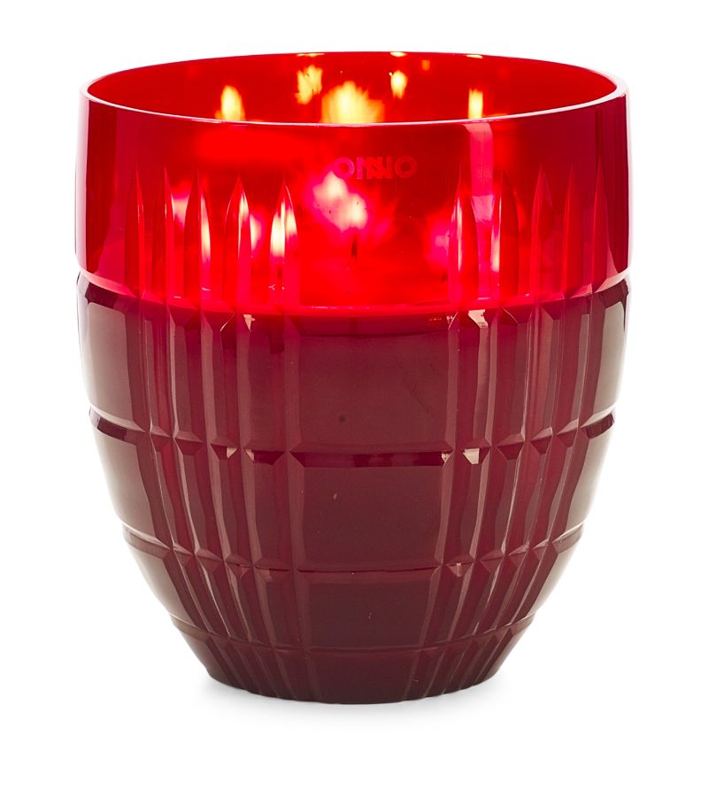 Onno Onno Large Majestic Red Candle