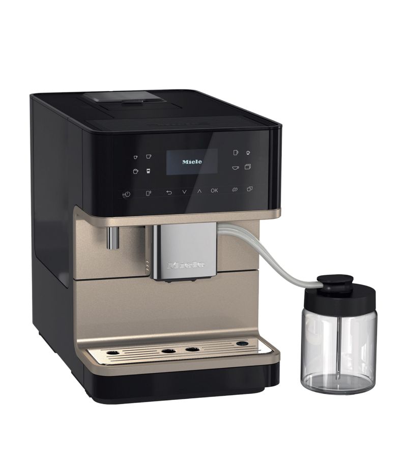 Miele Miele Cm6360 Milkperfection Coffee Machine