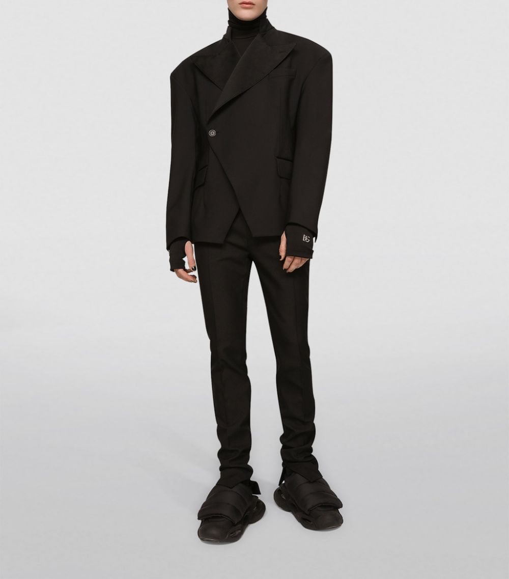 Dolce & Gabbana Dolce & Gabbana Rollneck Long-Sleeved Top