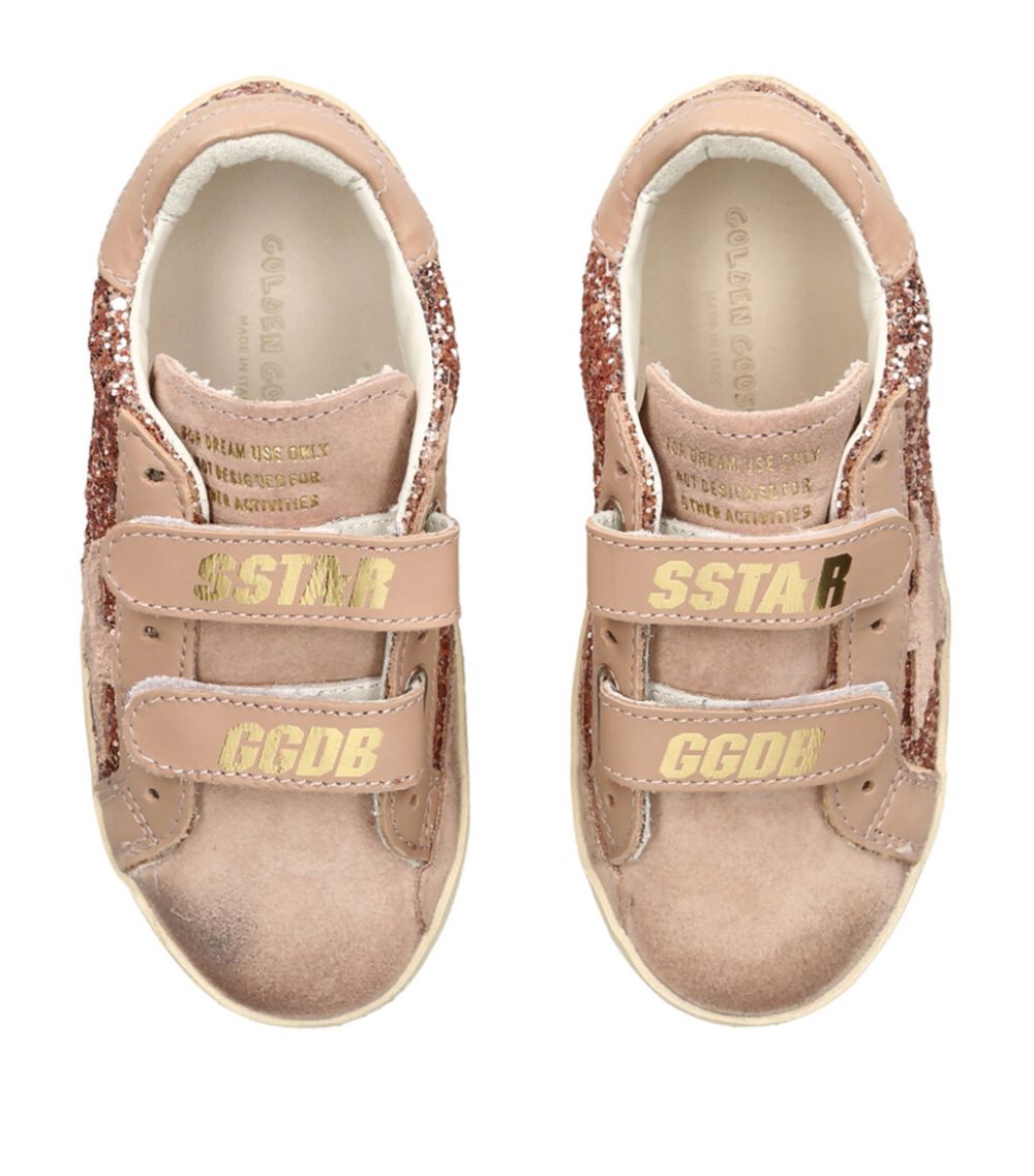 Golden Goose Golden Goose Old School Sneakers