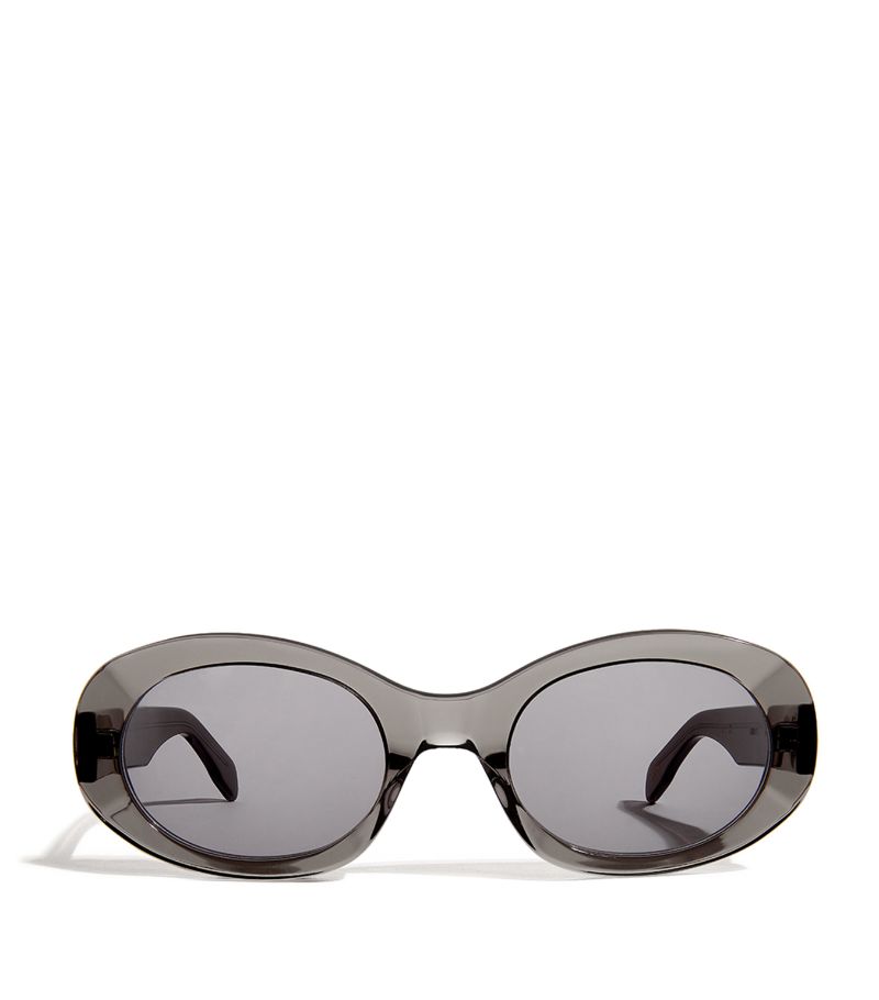 Séfr Séfr Oval Orbit Sunglasses