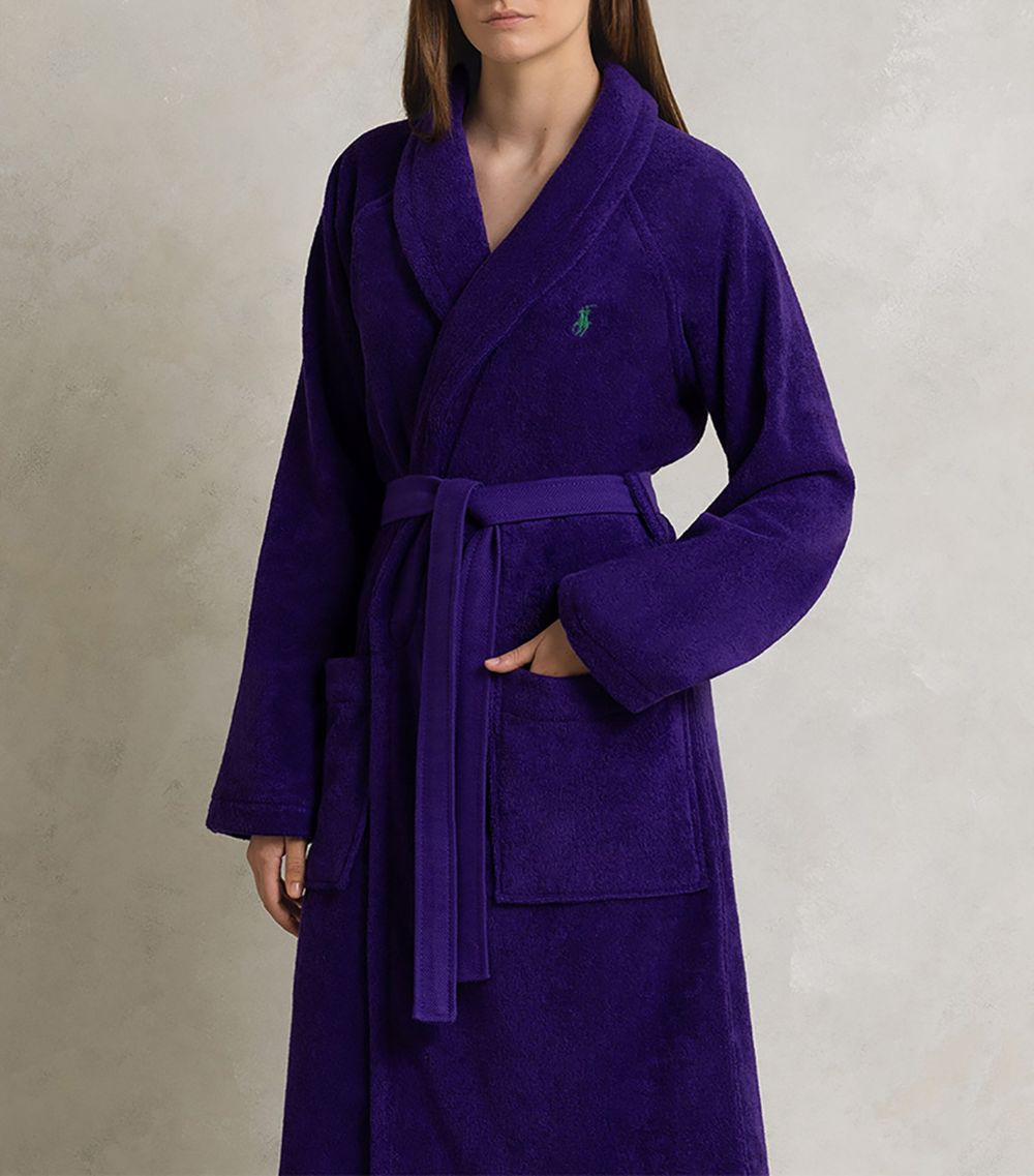 Ralph Lauren Home Ralph Lauren Home Polo Player Bath Robe