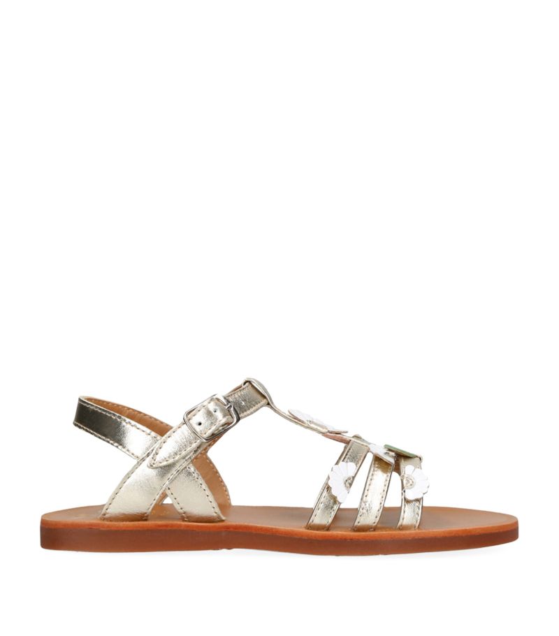 pom d'api Pom D'api Plagette Daisy Sandals