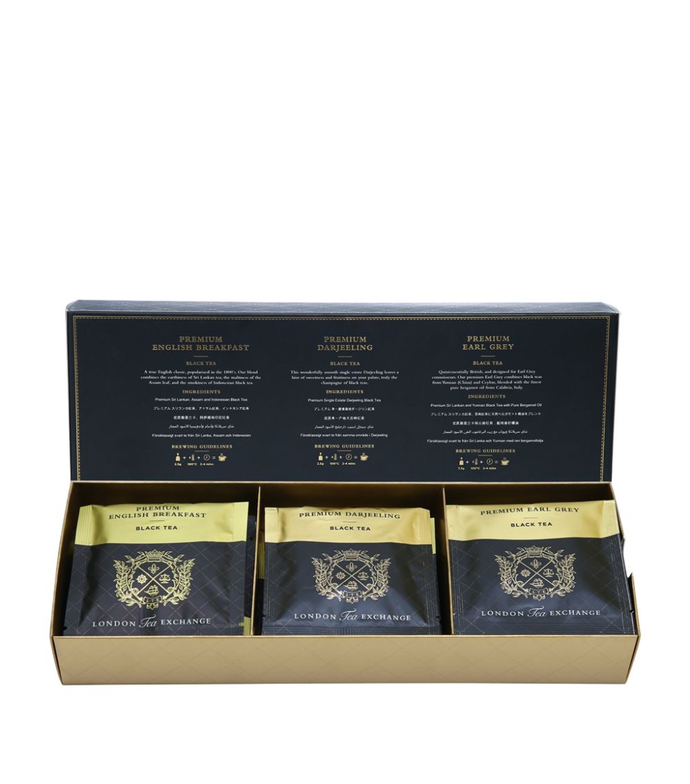 London Tea Exchange London Tea Exchange Classic Collection (15 Tea Bags)