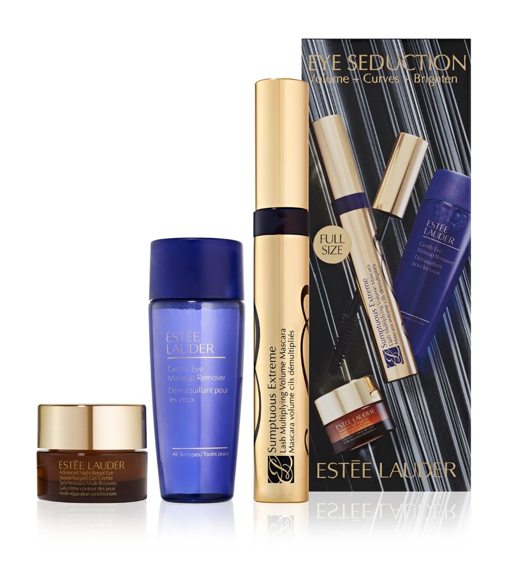 Estée Lauder Estée Lauder Eye Seduction Mascara Gift Set (Worth £58)