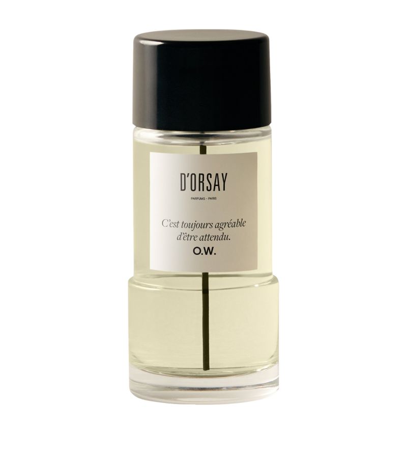 D'Orsay D'Orsay C'Est Toujours Agréable D'Être Attendu O.W. Eau De Parfum (90Ml)