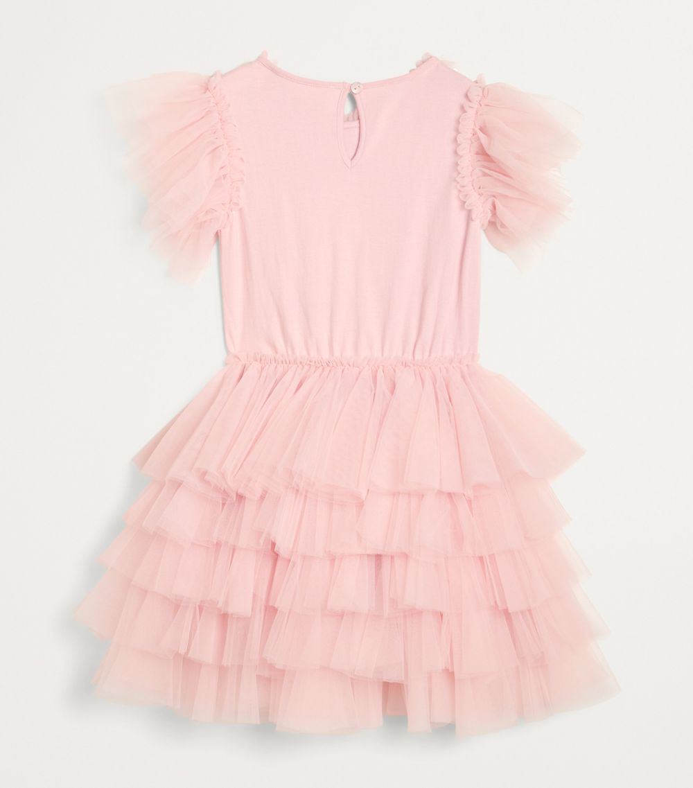 Tutu Du Monde Tutu Du Monde Sequinned Marais T-Shirt Dress (4-5 Years)