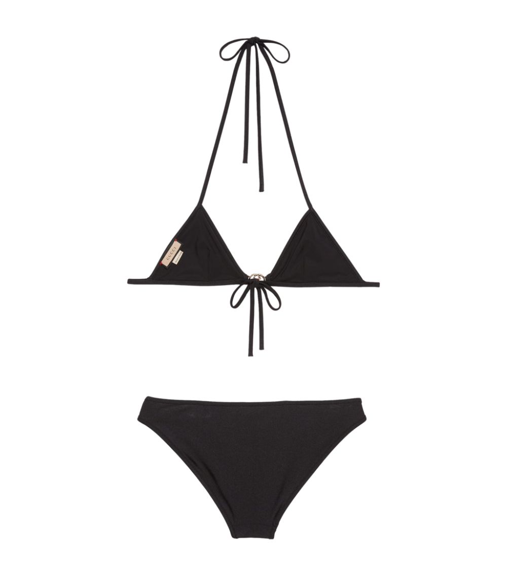 Gucci Gucci Interlocking G Bikini