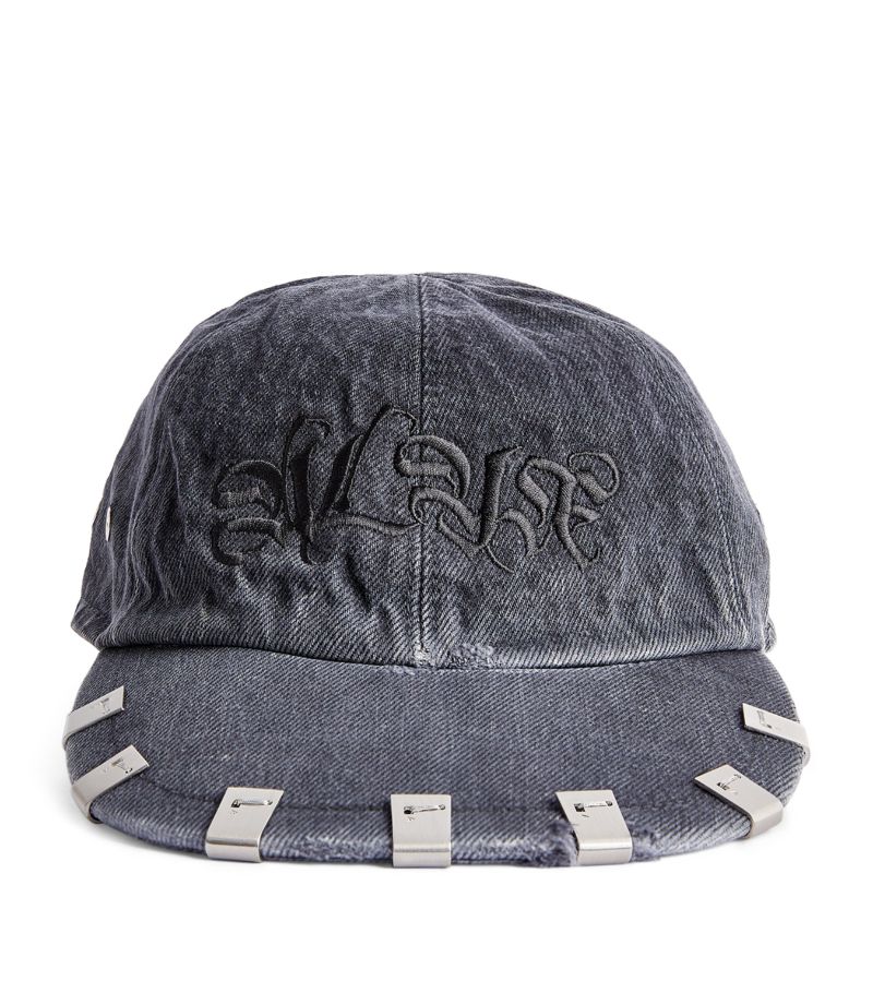 1017 ALYX 9SM 1017 ALYX 9SM Denim Lightercap Cap